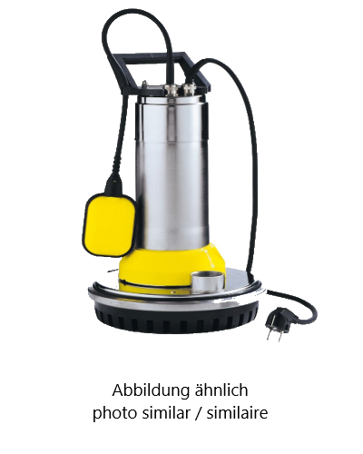 Ama-Drainer A 407 SE/10