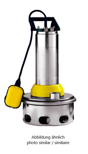 Ama-Drainer A 411 SD/35