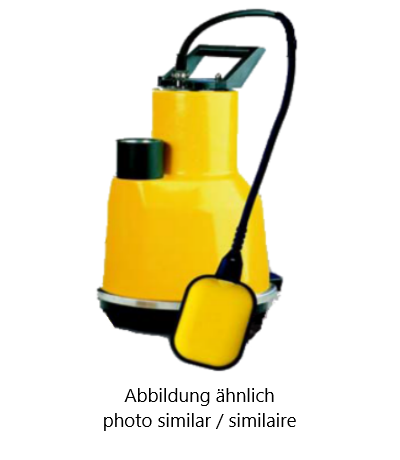 Ama-Drainer A 515 SE/10 K