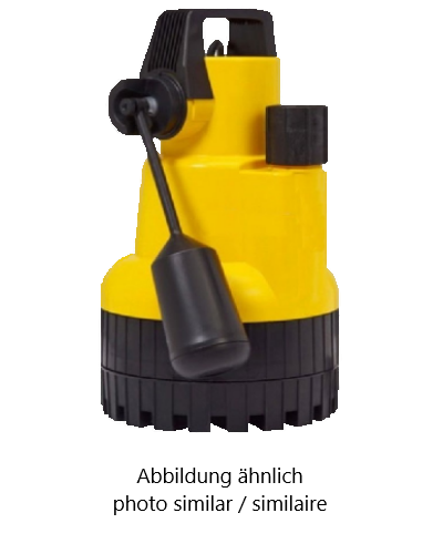 Ama-Drainer A 522 ND/10 K