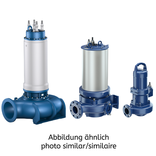 Amarex KRTK 200-318/374XEG1-S, 415V, Zubehör und Aufstellteile