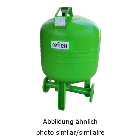 Behälter DT 200-PN 16-DN 50, Lackschaden