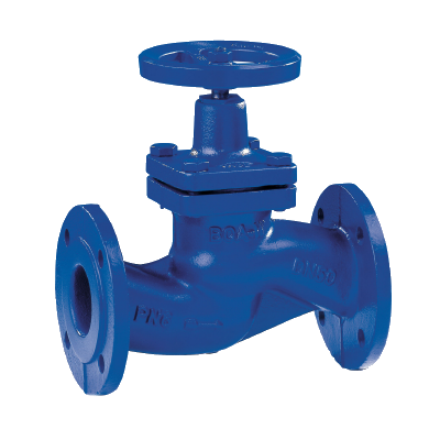 BOA CVE CONTROL IMS PN16 DN125