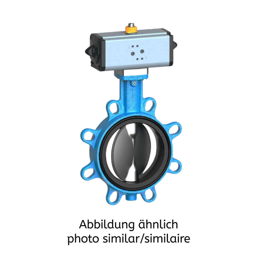 BOAX-B 50+PN16T2 3G6XU B0000803320R168-6 Pneumatisch ACTAIR EVO 2RO