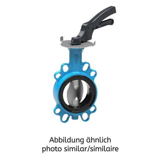 BOAX-B PN10/16 DN125 T43g6k6gVC CR300