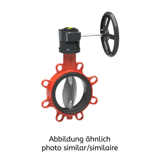 BOAX-SF PN10/16 DN150 T43g6k6gK MN25