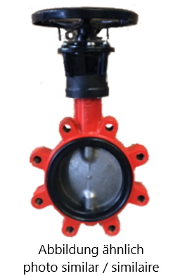 BOAX-SF PN10 DN350 T43g6gXU MR50