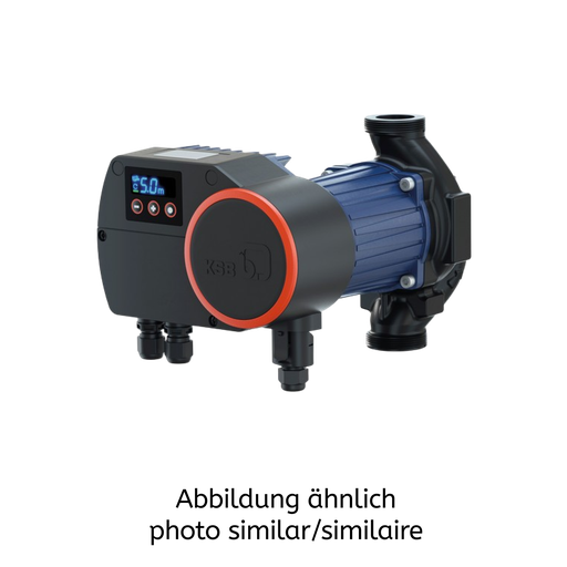 Calio Pro 030-040 G2 180 mm, Rp 1 1/4 PN6/10/16