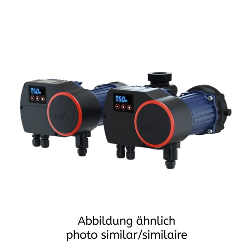 Calio Pro Z 030-100 G2 180 mm, Rp 1 1/4 PN6/10/16