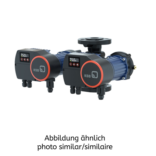 Calio Pro Z 040-100 DN40 220 mm, PN6/10/16