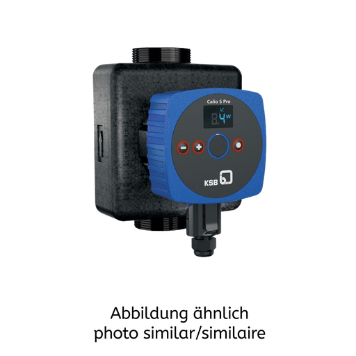 Calio S Pro 015-060 G1 130 mm, Rp 1/2 PN10