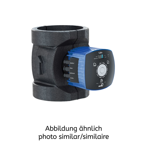 Calio V3 025-100 G1 1/2 180 mm, Rp 1 PN6/10/16