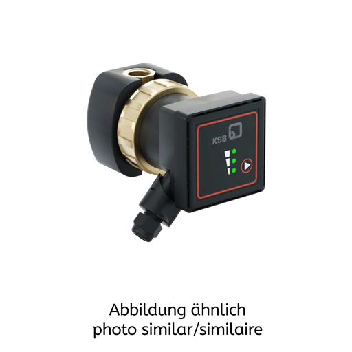 CalioTherm S  G1 80 mm, Rp 1/2