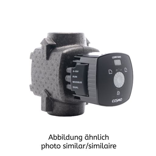 COSMO Giant 025-060, G1½", R1", PN6/10/16