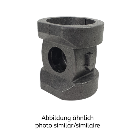 Dämmschalenset für Calio V2/V3 40-80/40-100 & 50-60/50-80