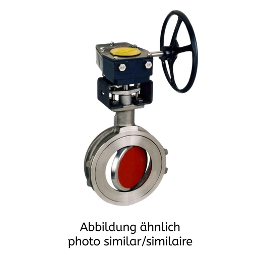 DANAÏS 150 DN125 T4 PN25  16e6FB - MR 25