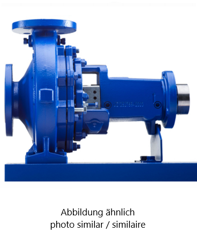 Einbausatz für Etanorm C 125-315 C10