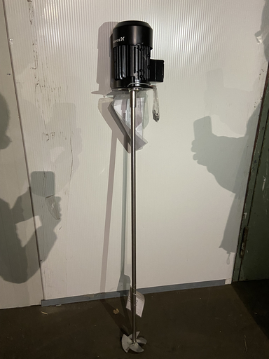 Elektrisches Rührwerk Grundfos 509 für Tank 500l