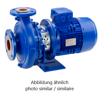 Etabloc ETB 065-040-125 GGSAV11D200222, ohne Motor