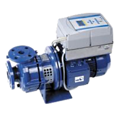 Etabloc ETB 100-080-160-GGSBV66WSECM4HAB ohne Motor