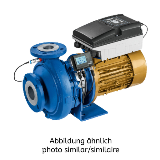 Etabloc ETB 125-100-160 CCSAA01WS3EV2HDB PDRV2I MyFlow Drive