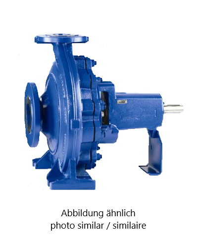 Etanorm ETN 100-080-200-GGSAA10 GSFFO2AHB Fig. 0