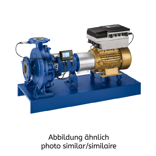 Etanorm ETN 200-150-250 GG AA11GD302204B / PM