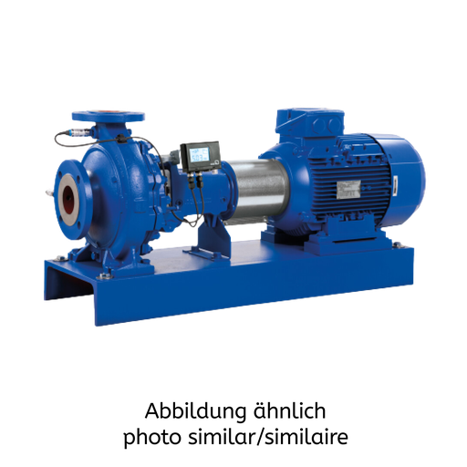 Etanorm ETNE 250-200-435 GGSAA44GSKJV4BHB ohne Motor