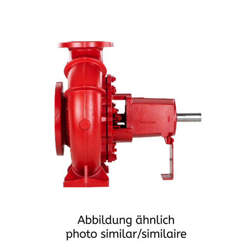 Etanorm ETNF 150-125-250 GBVAA10 GSIIJ2AHB, ohne Motor