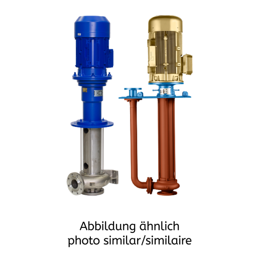 Etanorm ETNV 080-065-200 GG W H10000224B