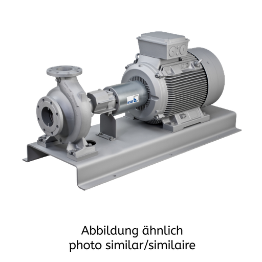 Etanorm ETNY 150-125-400 SG DB08LD505504B