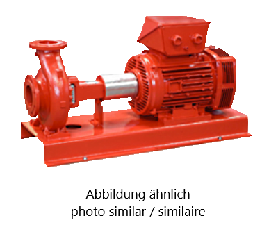 Etanorm MX 065-200 MX10