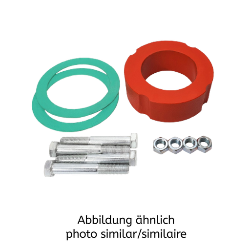 Flanschring DN32 x G2 PN6