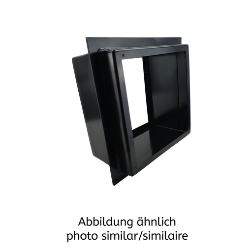 Höhenausgleichstück (PE-HD) H=200mm f. Ama-Drainer-box Unterflur