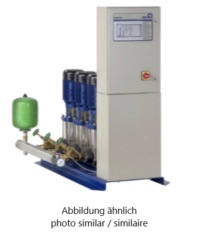 Hyatronic MB 3x 7,5 kW