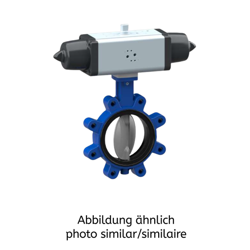 ISORIA 10 PN6/10 DN100 T1 3t6k3gXV - DYNACTAIR 12