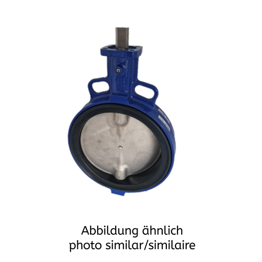 ISORIA 10 PN6/10 DN100 T1 3t6k6XA freiem Wellenende