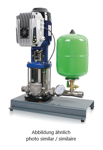 KDS SVP1-004/040M5S304/300 + Kit-Flansch DN25x28xG1 (ID-Nr.: 05063513)