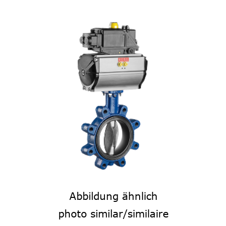 KIT-WELLE ISORIA 20 A PN20 DN400 1.4057/AISI 431 Code 6h