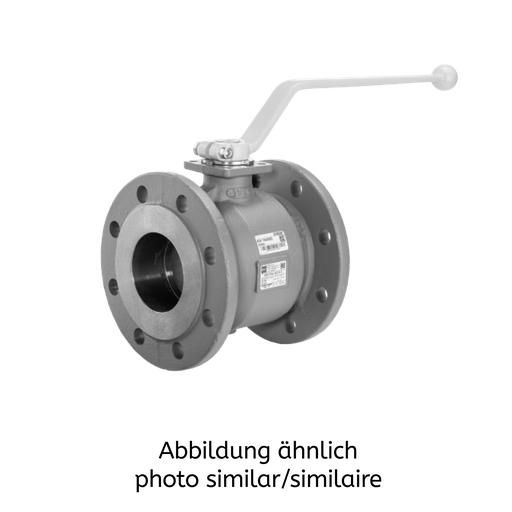 Kugelhahn KH 160100, DN100