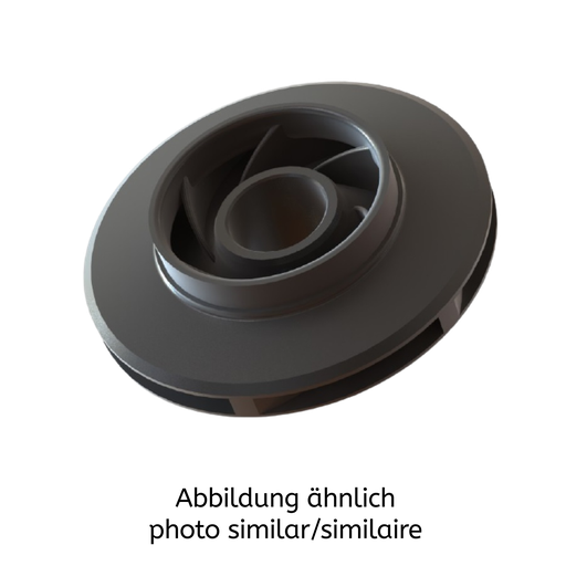 Laufrad Omega 150-360 A D.355 Bronze CC480K-GS