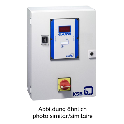 LevelControl 2 BS1 230 DFNO 100