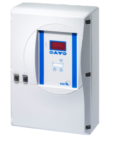 LevelControl 2 BS2 400 SUNA 180