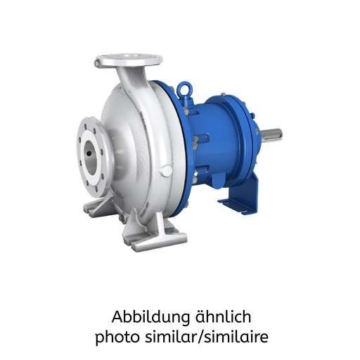 Magnochem MAC CH 32-160/110-20