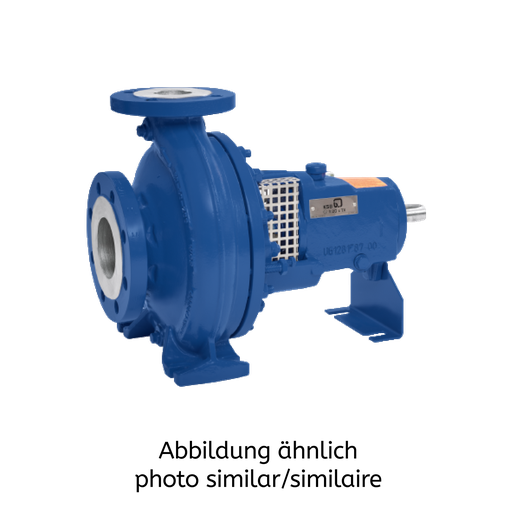 MegaCPK 080-050-200 CC E MCT 01102A, ohne Motor