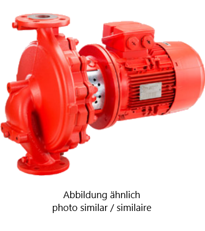 Motor 5,5 kW, 2-polig, 132S, V1, 100Hz, 3x 400V, IE5 SuPremE