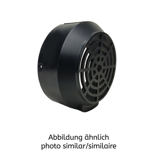 Motorabdeckung Riotherm