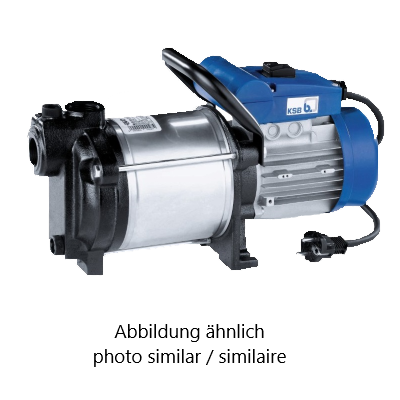 Multi Eco 34.5 D Wasserversorgungspumpe