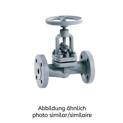 NORI 160 ZXL DN50 PN63