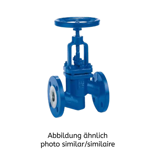 Nori 40 ZXL DN100 PN25/40